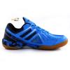 Apacs Cushion Power SP-609-YS Blue Black Badminton Shoes With Improved Cushioning